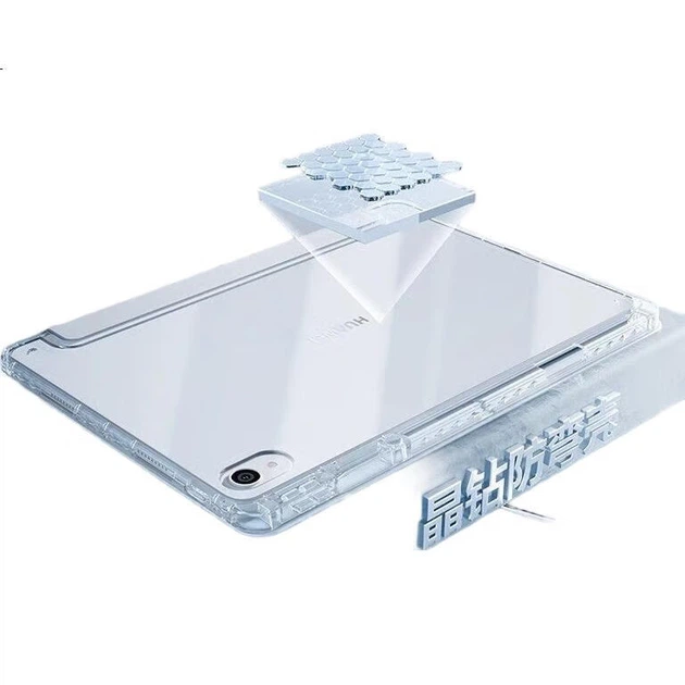 Чохол для планшета Huawei MatePad Pro 12.2 HBOALG White-Light Blue - зображення 2