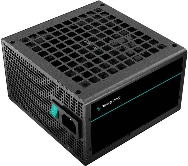 Блок живлення Deepcool PF650 (R-PF650D-HA0B) - зображення 7