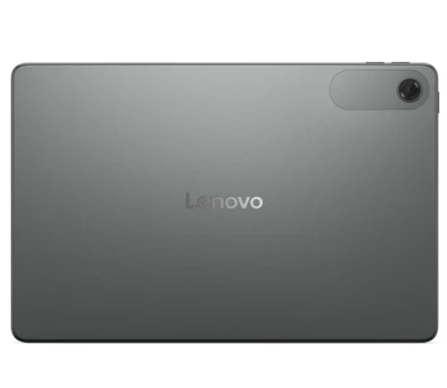 Планшет 10.1' Lenovo Tab, Luna Grey, 1920x1200 (TFT, 60 Гц), MediaTek Helio G85 (8 ядер), Mali-G52 MC2, 4Gb, 128Gb, microSD, 8Mp + 5Mp, 2x2 Вт, WiFi 5, Bluetooth 5.3, Type-C, 5100 mAh, Android 14, прозорий чохол (ZAEH0006UA) - изображение 6