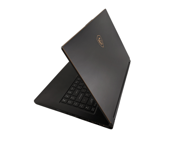 Ігровий ноутбук MSI GS65 Stealth 9SD / 15.6" (1920x1080) IPS / Intel Core i7-9750H (6 (12) ядра по 2.6 - 4.5 GHz) / 16 GB DDR4 / 512 GB SSD / nVidia GeForce GTX 1660 Ti, 6 GB GDDR6, 192-bit / WebCam б/в - Фото 5 Ігровий ноутбук MSI GS65 Stealth 9SD / 15.6" (1920x1080) IPS / Intel Core i7-9750H (6 (12) ядра по 2.6 - 4.5 GHz) / 16 GB DDR4 / 512 GB SSD / nVidia GeForce GTX 1660 Ti, 6 GB GDDR6, 192-bit / WebCam б/в - зображення 5