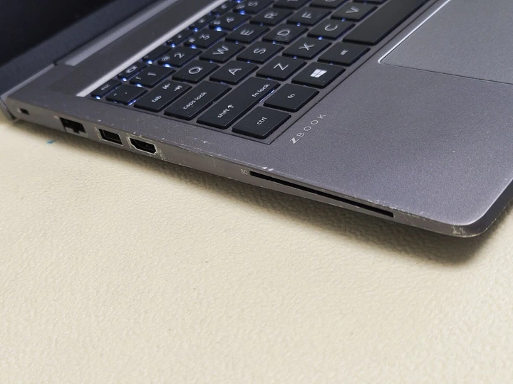Мобильная рабочая станция HP ZBook Power 15 G8 / 15.6" (1920x1080) IPS / Intel Core i5-11500H (6 (12) ядер по 2.4 - 4.6 GHz) / 16 GB DDR4 / 512 GB SSD / nVidia Quadro T1200, 4 GB GDDR6, 128-bit / WebCam б/у - изображение 5