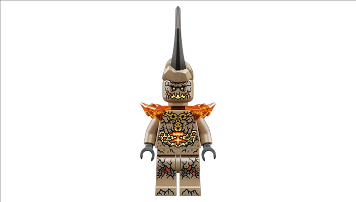 Конструктор Lego Фигурка Earth Monster Paper Bag Ninjago L0002202 njo1030 - Фото 2 Конструктор Lego Фигурка Earth Monster Paper Bag Ninjago L0002202 njo1030 - изображение 2