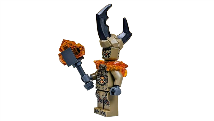 Конструктор Lego Фигурка Earth Monster Paper Bag Ninjago L0002202 njo1030 - Фото 3 Конструктор Lego Фигурка Earth Monster Paper Bag Ninjago L0002202 njo1030 - изображение 3