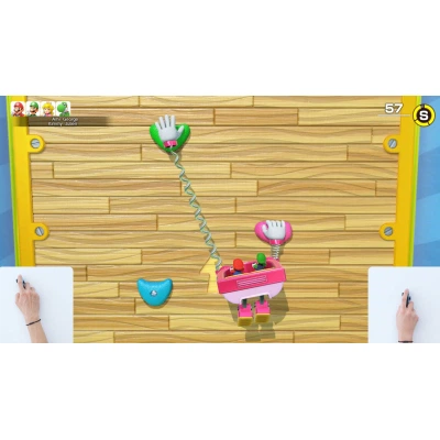 Игра Nintendo Super Mario Party Jamboree, картридж (Switch 2) (0045496312855) - изображение 9