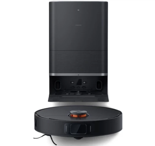 Робот-пилосос з вологим прибиранням Xiaomi Robot Vacuum X20 Max UA - зображення 2