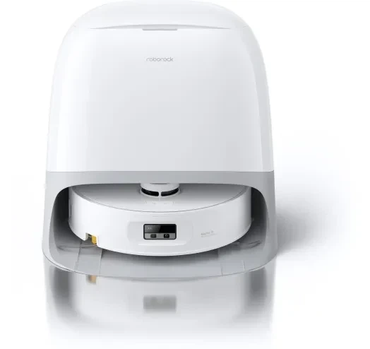 Робот-пилосос з вологим прибиранням Roborock Qrevo Curv 2 Flow (RRE0BEL) White UA - Фото 7 Робот-пилосос з вологим прибиранням Roborock Qrevo Curv 2 Flow (RRE0BEL) White UA - изображение 7
