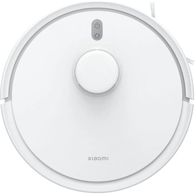 Робот-пилосос з вологим прибиранням Xiaomi Robot Vacuum S20 White UA - зображення 3
