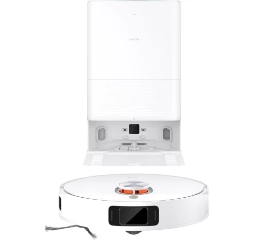 Робот-пилосос з вологим прибиранням Xiaomi Robot Vacuum X20 Pro UA - Фото 3 Робот-пилосос з вологим прибиранням Xiaomi Robot Vacuum X20 Pro UA - зображення 3