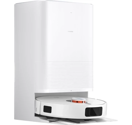 Робот-пилосос з вологим прибиранням Xiaomi Robot Vacuum X20 Pro UA - Фото 4 Робот-пилосос з вологим прибиранням Xiaomi Robot Vacuum X20 Pro UA - зображення 4