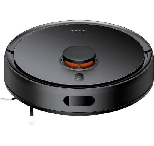Робот-пилосос з вологим прибиранням Xiaomi Robot Vacuum S20 Black UA - Фото 1 Робот-пилосос з вологим прибиранням Xiaomi Robot Vacuum S20 Black UA - зображення 1