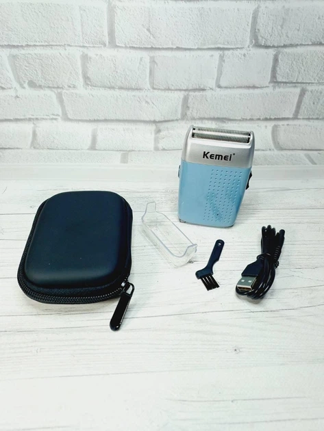 Электробритва Kemei Km-5855 - изображение 2