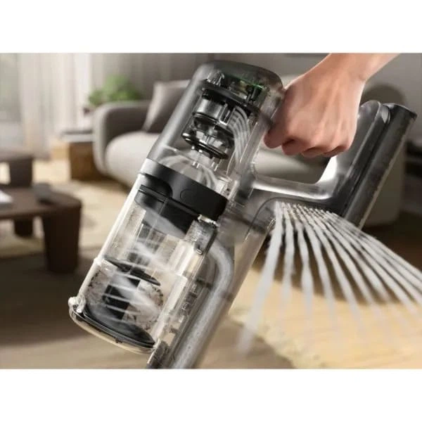 Пылесос аккумуляторный Electrolux EP61H21WET - Фото 4 Пылесос аккумуляторный Electrolux EP61H21WET - изображение 4
