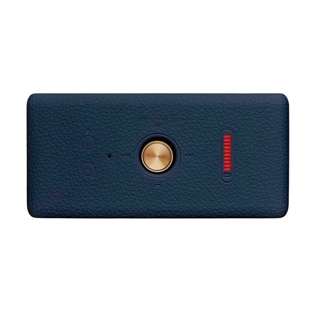 Портативная колонка Marshall Emberton III Midnight Blue (1008137) - изображение 3