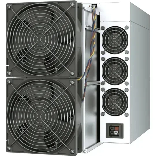 Asic-майнер Bitmain Antminer S21 Pro 220 Th/s - Фото 1 Asic-майнер Bitmain Antminer S21 Pro 220 Th/s - изображение 1