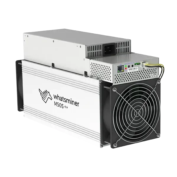 Asic-майнер MicroBT WhatsMiner M50s++ 146 Th/s - Фото 1 Asic-майнер MicroBT WhatsMiner M50s++ 146 Th/s - изображение 1