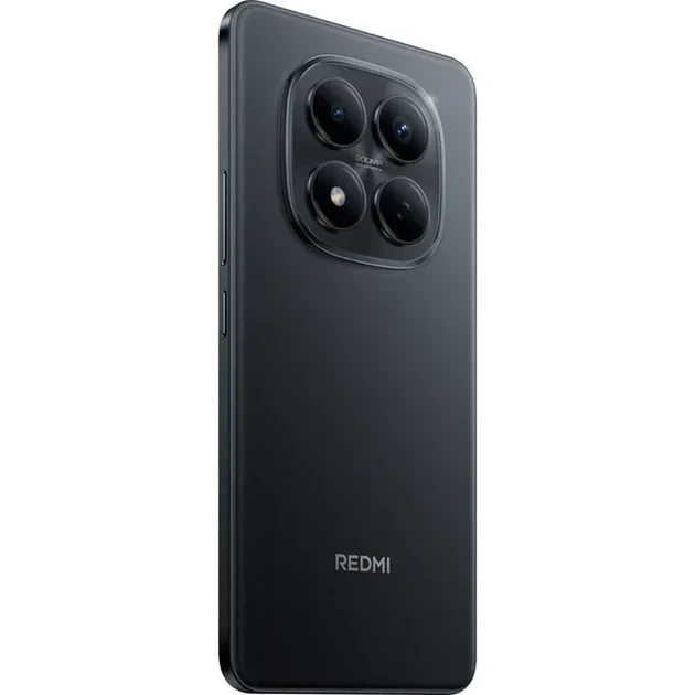 Смартфон Xiaomi Redmi Note 15 Pro 8/256GB Black - изображение 4