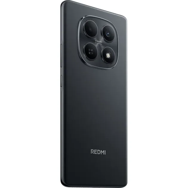 Смартфон Xiaomi Redmi Note 15 6/128 Black 2510DRA23E - зображення 9