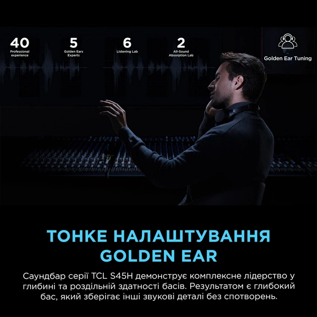 Саундбар TCL S45HE - изображение 9