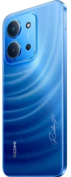 Мобильный телефон Xiaomi Redmi 15c 4/128gb Moonlight Blue - изображение 7