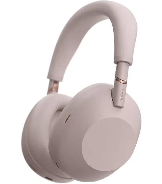 Наушники Sony wh-1000xm6 Pink (wh1000xm6p.e) - зображення 2