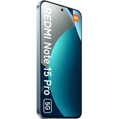 Мобильный телефон Xiaomi Redmi Note 15 Pro 5g 8/256gb Glacier Blue (1183688) - изображение 8