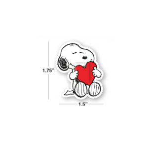 Пластырь детский фигурный «Snoopy» 1шт. - Фото 2 Пластырь детский фигурный «Snoopy» 1шт. - изображение 2