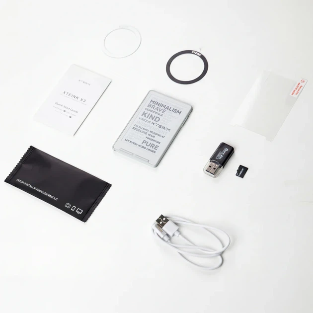 Електронна книга Xteink X3, Space Black - зображення 4
