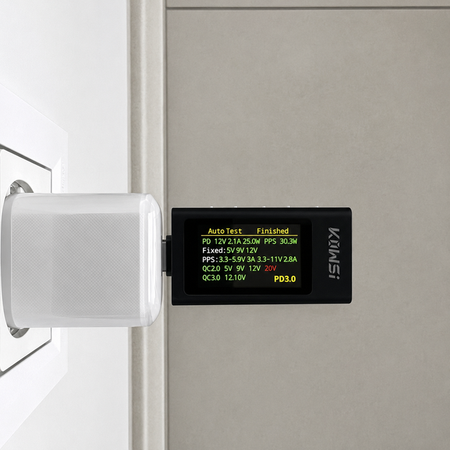 Зарядний пристрій 25W Type - c Power Adapter зарядний пристрій для айфону iPhone Apple - Фото 5 Зарядний пристрій 25W Type - c Power Adapter зарядний пристрій для айфону iPhone Apple - изображение 5