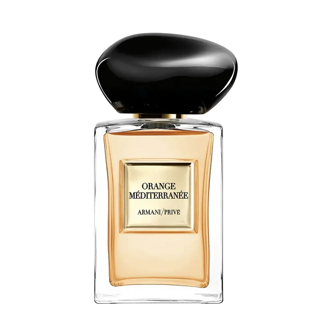 Туалетная вода для женщин Giorgio Armani Armani Prive Orange Mediterrane - изображение 2