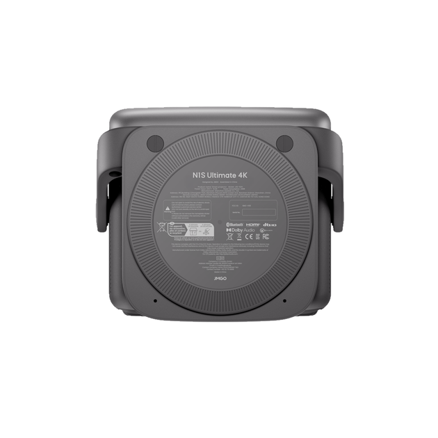 Проектор JMGO N1S Ultimate (J92-5D5) 4K лазерный DLP 3D с Bluetooth - изображение 6