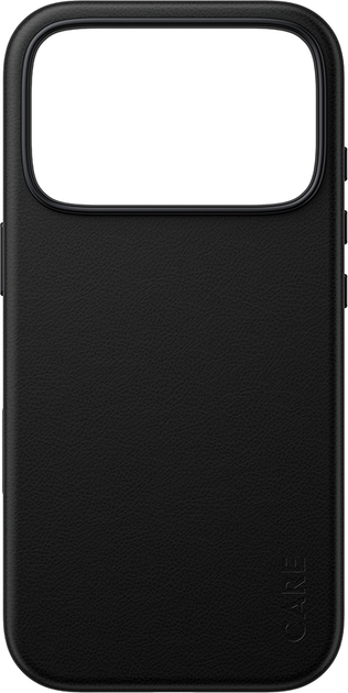 Etui CARE by PanzerGlass Solo MagSafe do Apple iPhone 17 Pro Black (CR38446) - obraz 2