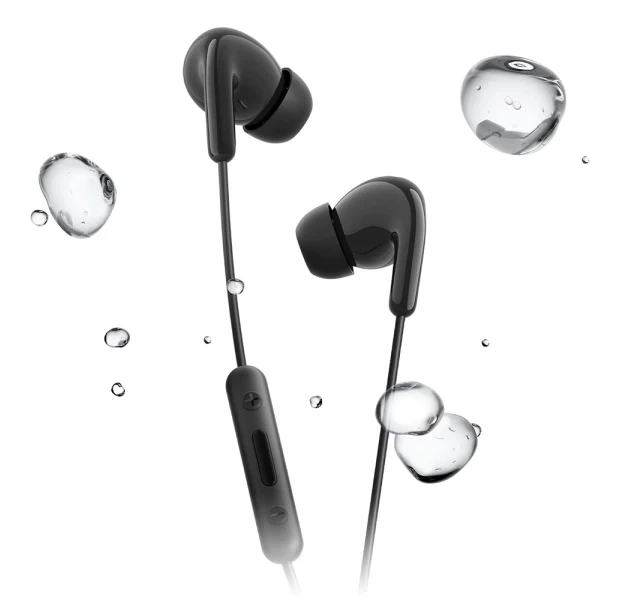Наушники TWS Xiaomi Type-C Earphones Black - Фото 5 Наушники TWS Xiaomi Type-C Earphones Black - изображение 5