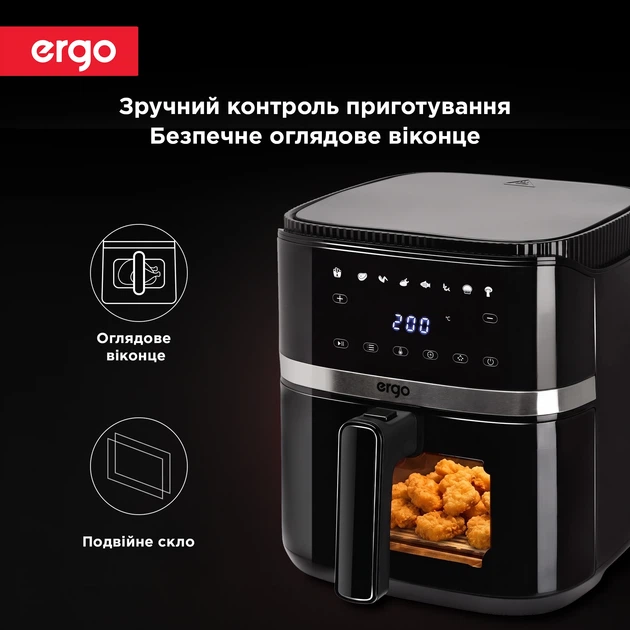 Мультипіч Ergo АF-1910 - зображення 5