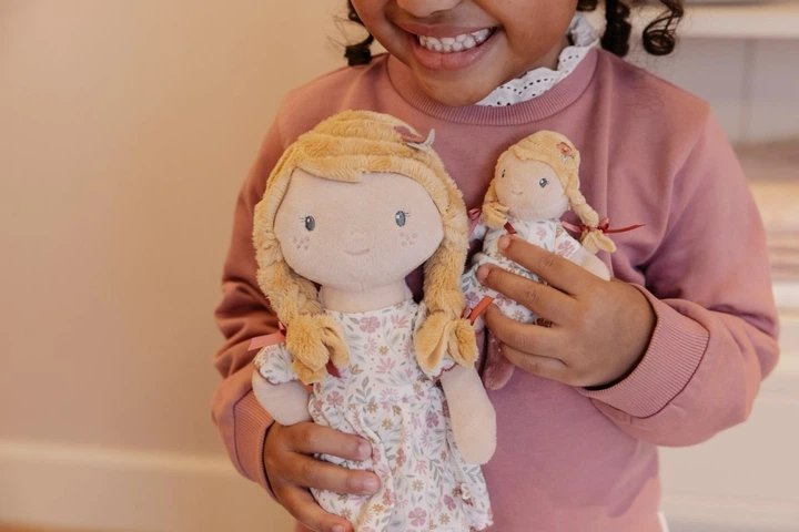 Maskotka Little Dutch Lalka Julia 35 cm GRS (LD4668) (8713291446687) - obraz 19