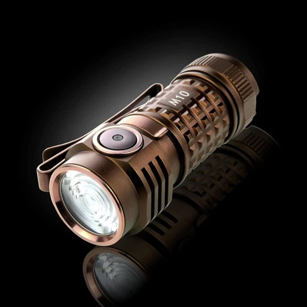 Ліхтар Mactronic Sirius M10 (1000 Lm) USB Rechargeable Magnetic (THH0171) - Фото 3 Ліхтар Mactronic Sirius M10 (1000 Lm) USB Rechargeable Magnetic (THH0171) - зображення 3