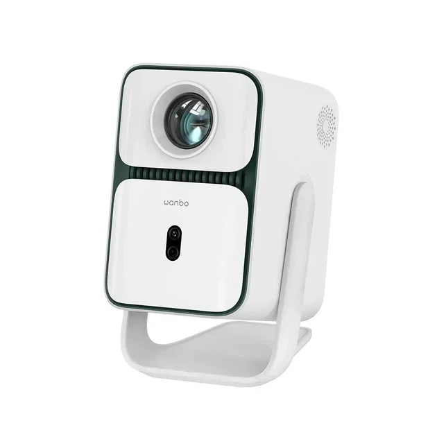 Проєктор Wanbo T2 Ultra (6970885350733) білий - Фото 3 Проєктор Wanbo T2 Ultra (6970885350733) білий - изображение 3