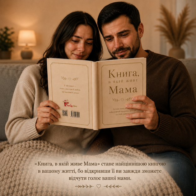 Книга, в которой живёт Мама - Фото 7 Книга, в которой живёт Мама - изображение 7