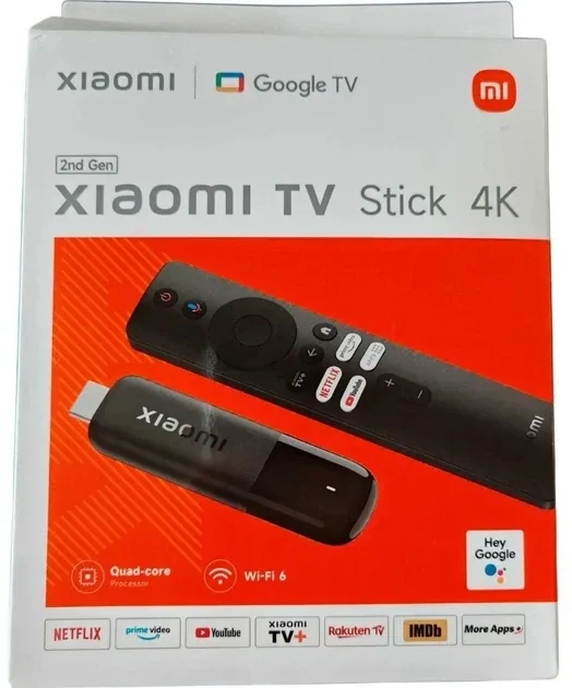 Смарт-приставка Xiaomi MDZ-33-AA - Фото 6 Смарт-приставка Xiaomi MDZ-33-AA - изображение 6