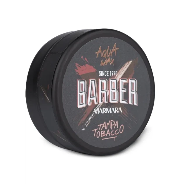 Помада для укладки волос Marmara Aqua Wax Tampa Tobacco, 150 мл - Фото 3 Помада для укладки волос Marmara Aqua Wax Tampa Tobacco, 150 мл - изображение 3