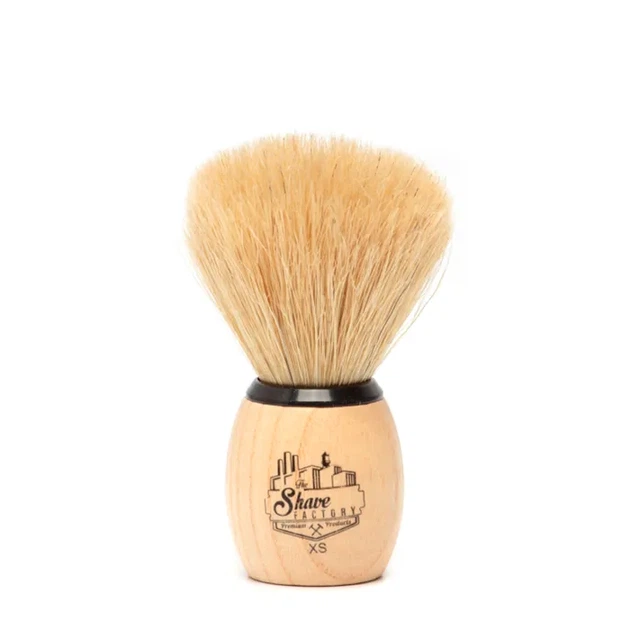 Помазок для бритья The Shave Factory Shaving Brush XS - Фото 1 Помазок для бритья The Shave Factory Shaving Brush XS - изображение 1