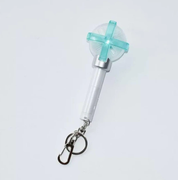Лайтстик Ти Экс Ти Светящийся Брелок подвеска Lightstick TXT Ver.2 11см Tomorrow X Together Light stick Kpop мини формат - Фото 2 Лайтстик Ти Экс Ти Светящийся Брелок подвеска Lightstick TXT Ver.2 11см Tomorrow X Together Light stick Kpop мини формат - изображение 2