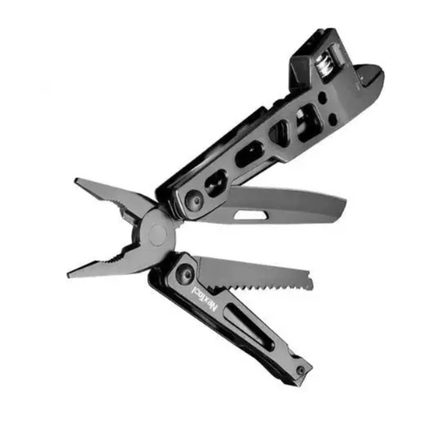 Мультитул NexTool Vanguard Multifunctional Wrench NE20131 (9 інструментів, антикорозійне покриття) - Фото 2 Мультитул NexTool Vanguard Multifunctional Wrench NE20131 (9 інструментів, антикорозійне покриття) - зображення 2