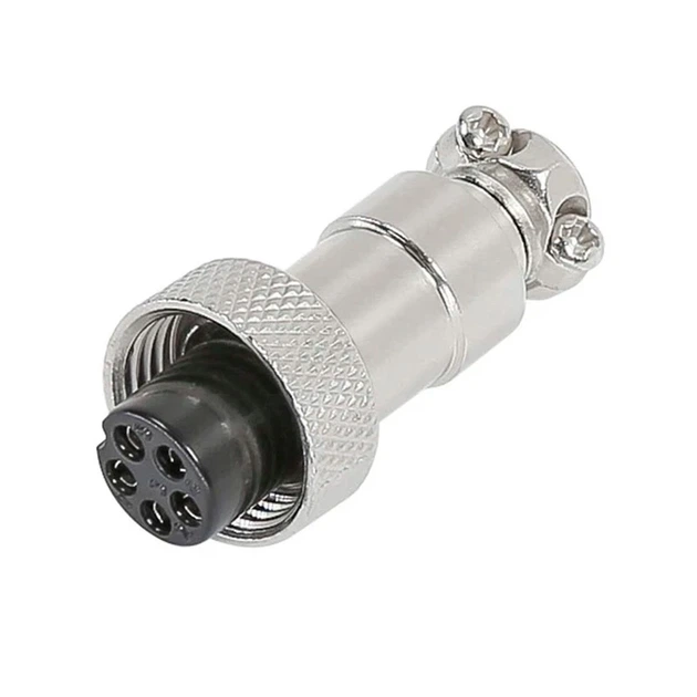 Паяльник Quicko T12 907 / ручка для паяльных станций 955 / 958 / 5-pin Черно-белый - изображение 2
