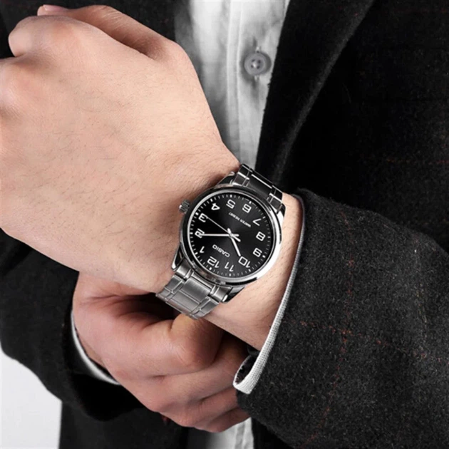 Годинник Casio MTP-V001D-1B - зображення 8