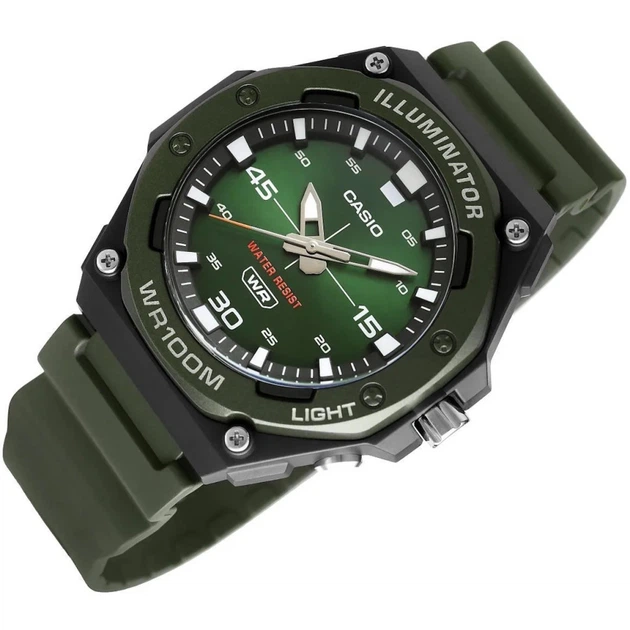 Годинник Casio MW-620H-3A - изображение 2
