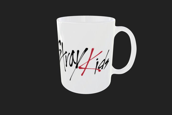 Чашка Стрей кидс Stray kids 330 мл CUP_53 - изображение 5