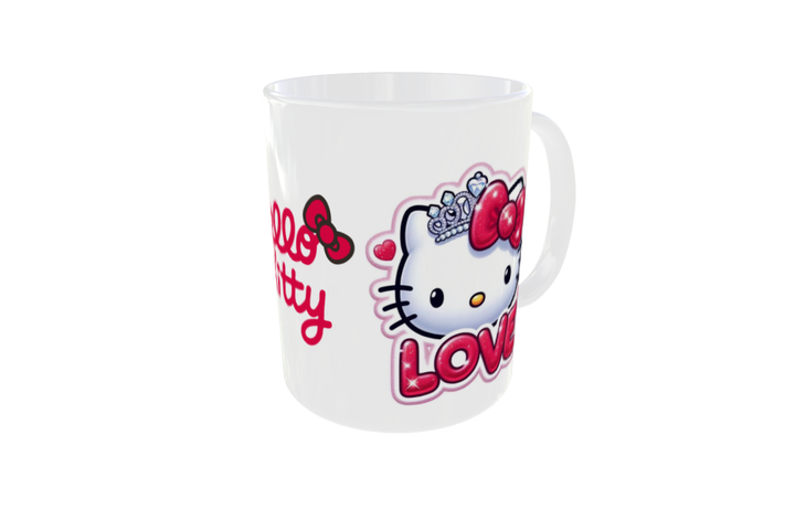 Чашка Hello Kitty Хелло Китти 01 - изображение 3