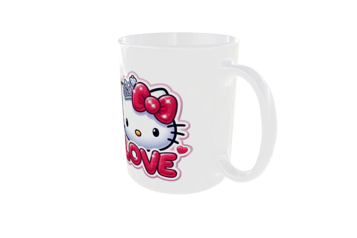 Чашка Hello Kitty Хелло Китти 01 - изображение 4