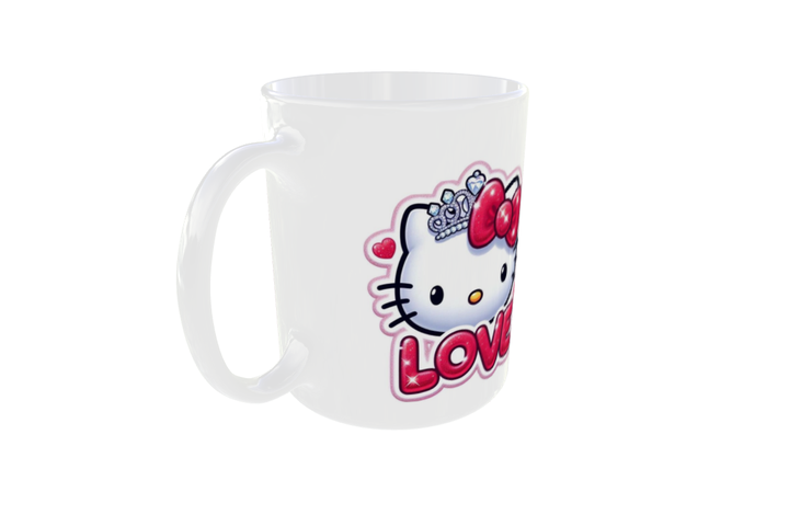 Чашка Hello Kitty Хелло Китти 01 - изображение 6