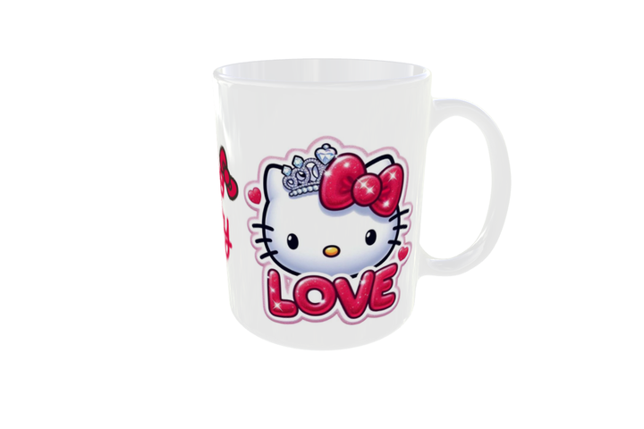 Чашка Hello Kitty Хелло Китти 01 - изображение 7
